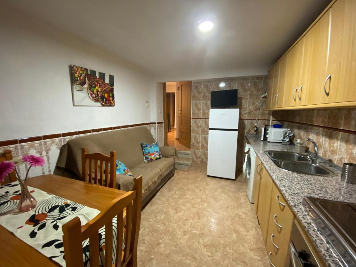 Apartamento Rosa Arroyo Frío Extérieur photo
